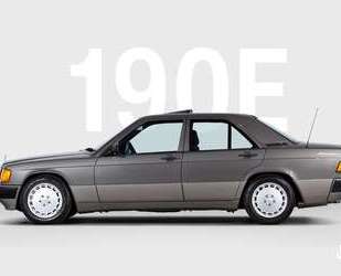 Mercedes-Benz 190 Gebrauchtwagen