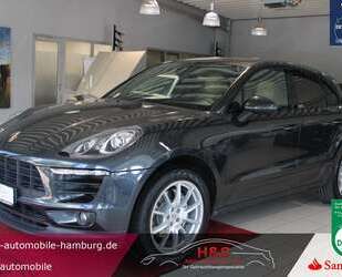 Porsche Macan Gebrauchtwagen