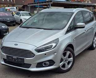 Ford S-Max Gebrauchtwagen