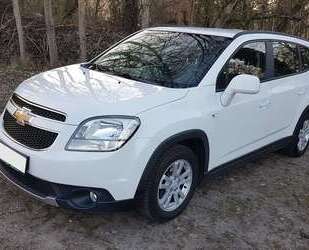 Chevrolet Orlando Gebrauchtwagen