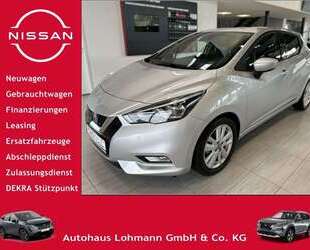 Nissan Micra Gebrauchtwagen