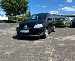 VW Fox Gebrauchtwagen