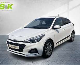 Hyundai i20 Gebrauchtwagen
