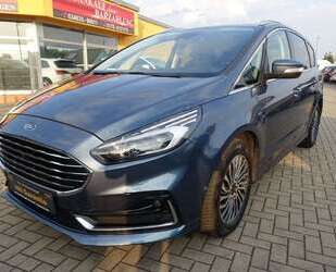 Audi S-Max 
