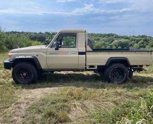 Toyota Land Cruiser Gebrauchtwagen