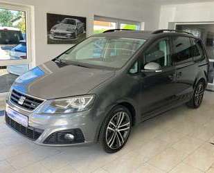 Seat Alhambra Gebrauchtwagen