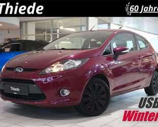 Ford Fiesta Gebrauchtwagen