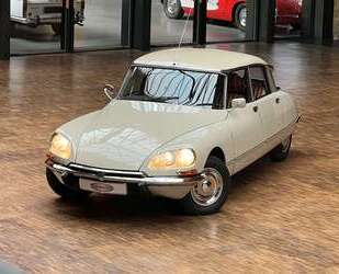 Citroen DS Gebrauchtwagen