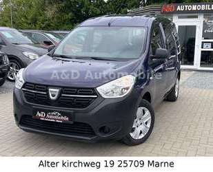 Dacia Dokker Gebrauchtwagen