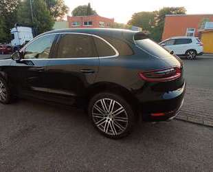 Porsche Macan Gebrauchtwagen