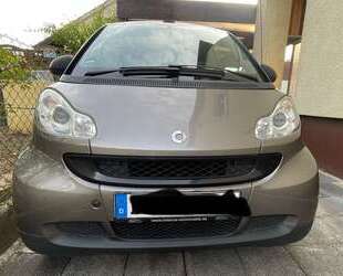 Smart forTwo Gebrauchtwagen