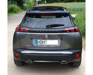 Peugeot 2008 Gebrauchtwagen