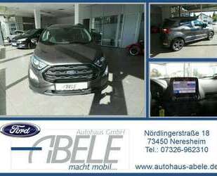 Ford EcoSport Gebrauchtwagen