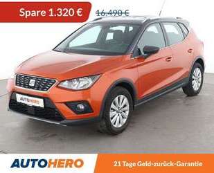 Seat Arona Gebrauchtwagen