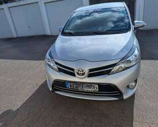 Toyota Verso Gebrauchtwagen