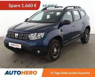 Dacia Duster Gebrauchtwagen