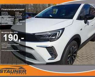 Opel Crossland Gebrauchtwagen