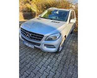 Mercedes-Benz ML 250 Gebrauchtwagen