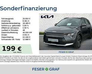 Kia Niro Gebrauchtwagen