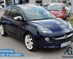 Opel Adam Gebrauchtwagen