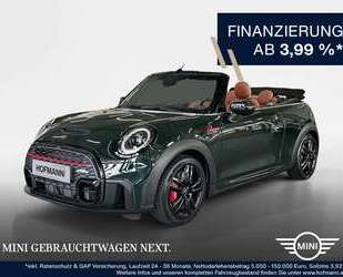 Mini John Cooper Works Cabrio Gebrauchtwagen