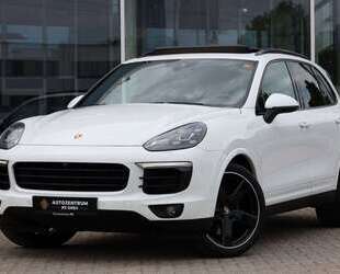 Porsche Cayenne Gebrauchtwagen