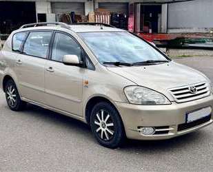 Toyota Avensis Verso Gebrauchtwagen