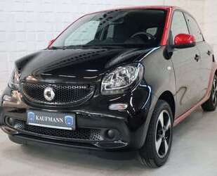 Smart forFour Gebrauchtwagen