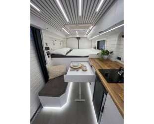 Ford Transit Custom Gebrauchtwagen