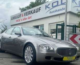 Maserati Quattroporte Gebrauchtwagen