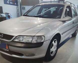 Opel Vectra Gebrauchtwagen
