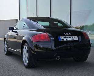 Audi TT Gebrauchtwagen