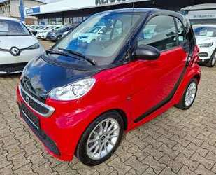 Smart forTwo Gebrauchtwagen