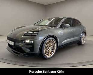 Porsche Macan Gebrauchtwagen