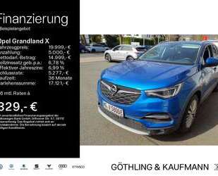 Opel Grandland X Gebrauchtwagen