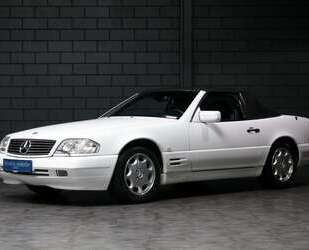 Mercedes-Benz SL 320 Gebrauchtwagen