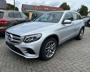 Mercedes-Benz GLC 250 Gebrauchtwagen