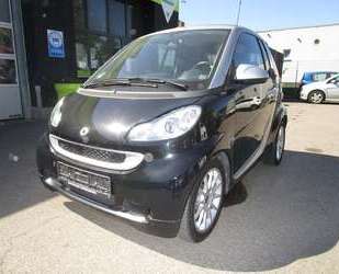 Smart forTwo Gebrauchtwagen