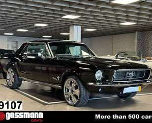 Ford Mustang Gebrauchtwagen