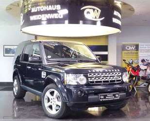 Land Rover Discovery Gebrauchtwagen