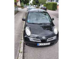 Nissan Micra Gebrauchtwagen