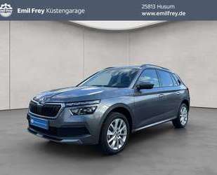 Skoda Kamiq Gebrauchtwagen
