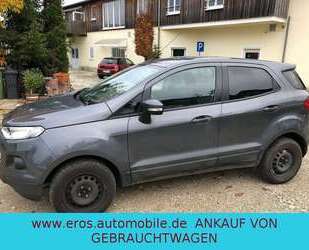 Ford EcoSport Gebrauchtwagen