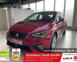 Seat Ibiza Gebrauchtwagen