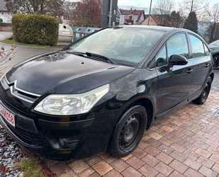 Citroen C4 Gebrauchtwagen