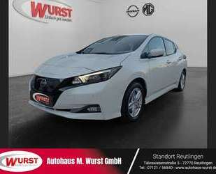 Nissan Leaf Gebrauchtwagen