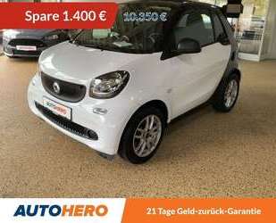 Smart forTwo Gebrauchtwagen