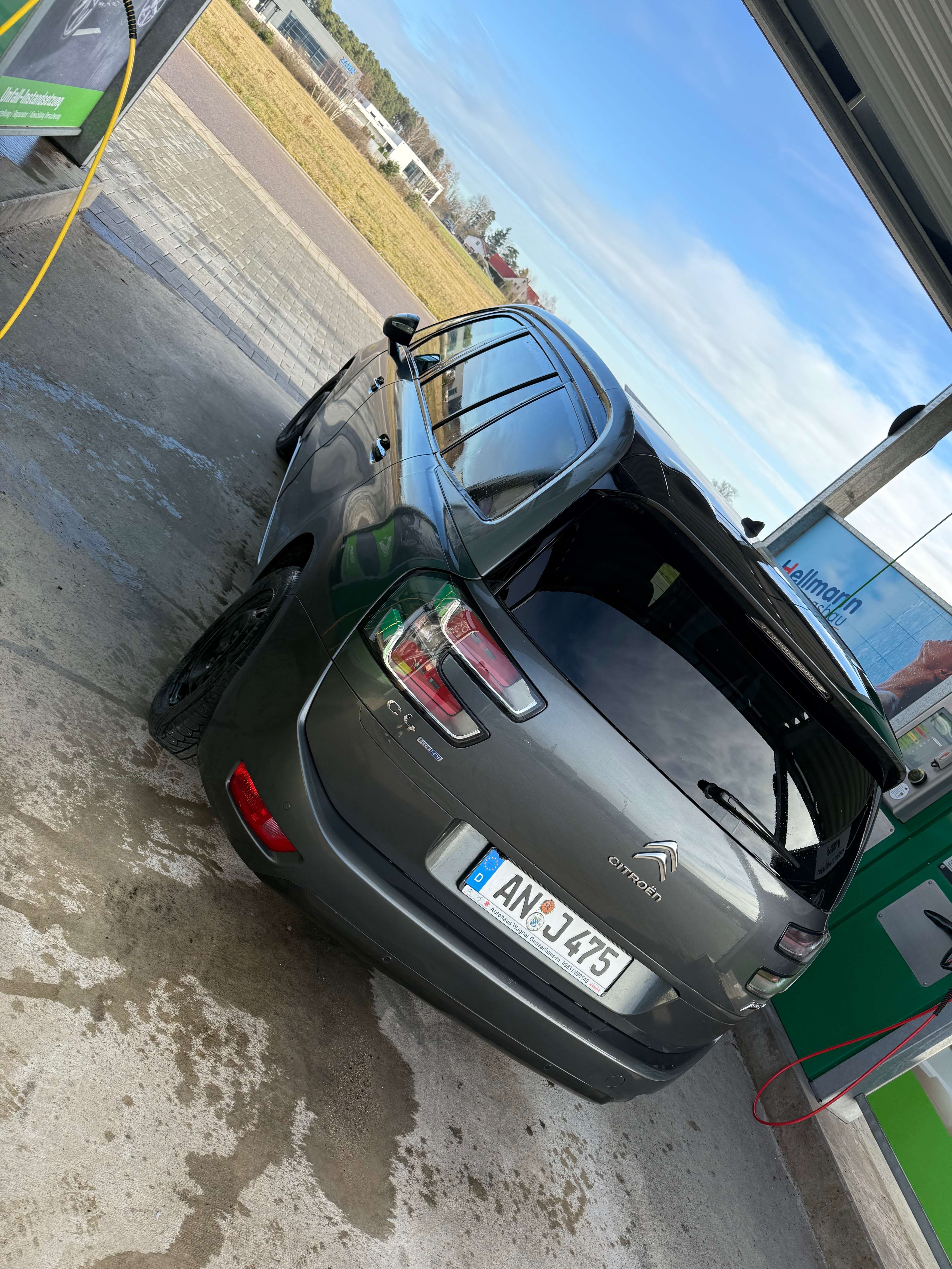 Grand C4 SpaceTourer