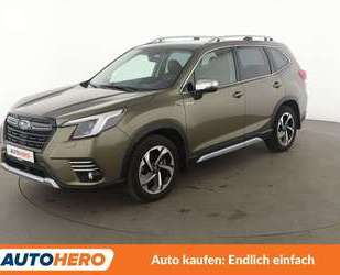 Subaru Forester Gebrauchtwagen
