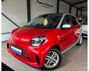 Smart forFour Gebrauchtwagen